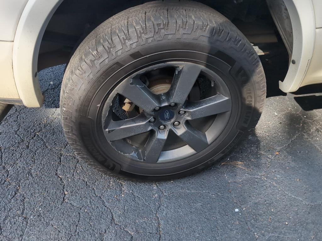 used 2016 Ford F-150 car, priced at $20,000