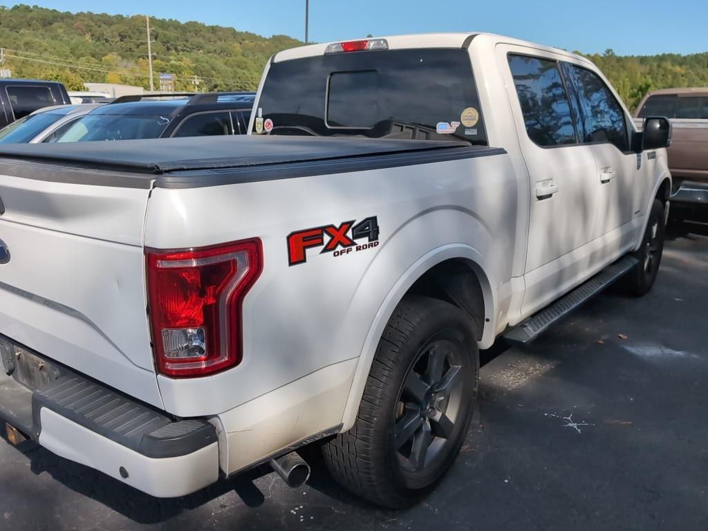 used 2016 Ford F-150 car, priced at $20,000
