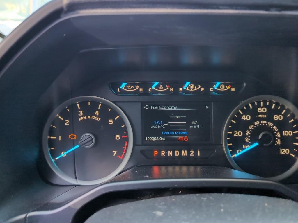 used 2016 Ford F-150 car, priced at $20,000
