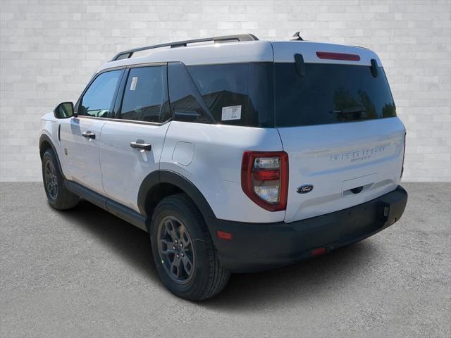 new 2024 Ford Bronco Sport car, priced at $30,319