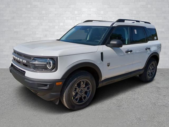 new 2024 Ford Bronco Sport car, priced at $30,319