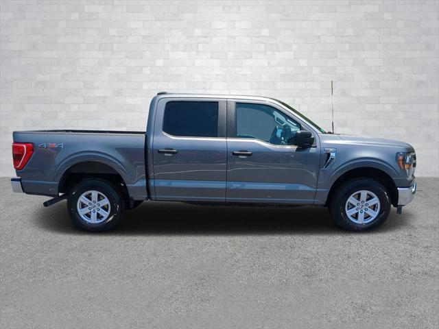 used 2023 Ford F-150 car, priced at $38,779