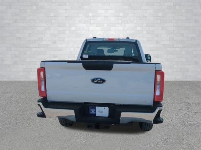 new 2025 Ford F-250 car, priced at $62,749