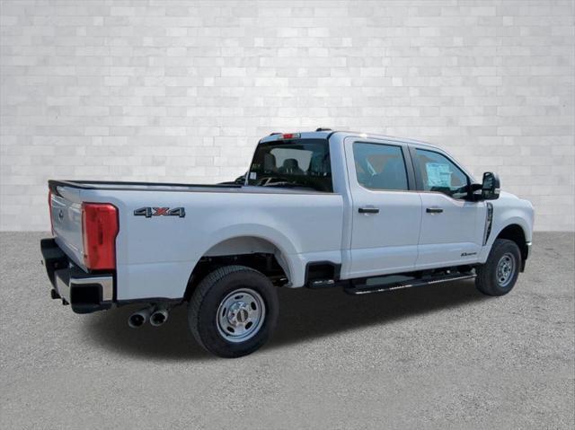 new 2025 Ford F-250 car, priced at $62,749