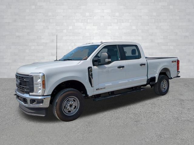 new 2025 Ford F-250 car, priced at $62,749