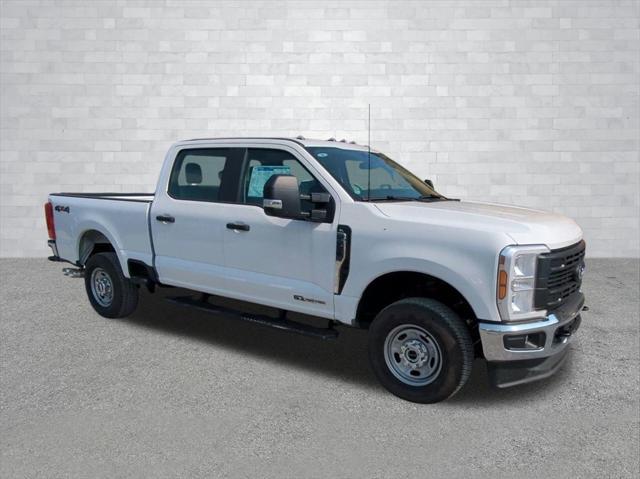 new 2025 Ford F-250 car, priced at $62,749