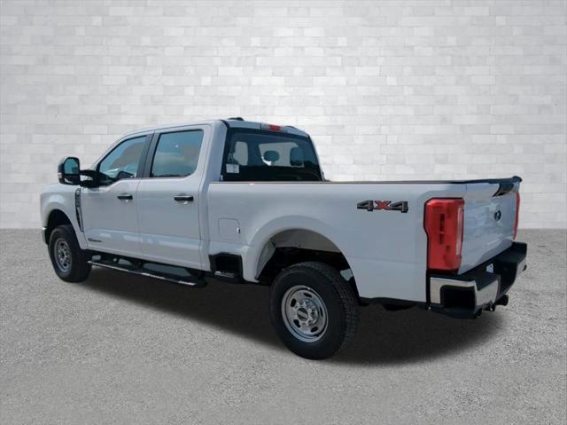 new 2025 Ford F-250 car, priced at $62,749