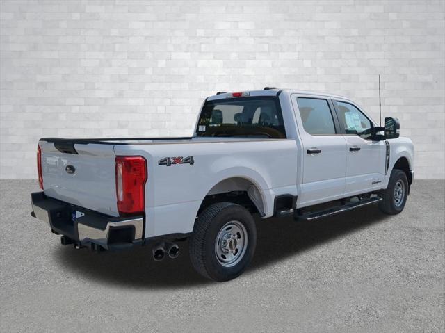 new 2025 Ford F-250 car, priced at $62,749