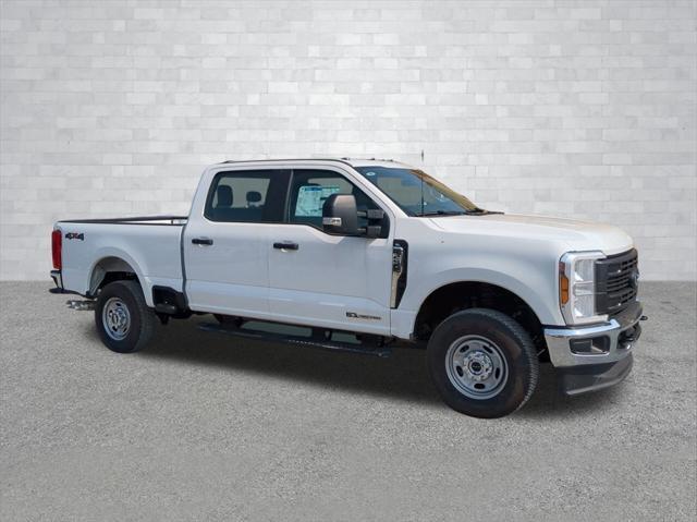 new 2025 Ford F-250 car, priced at $62,749