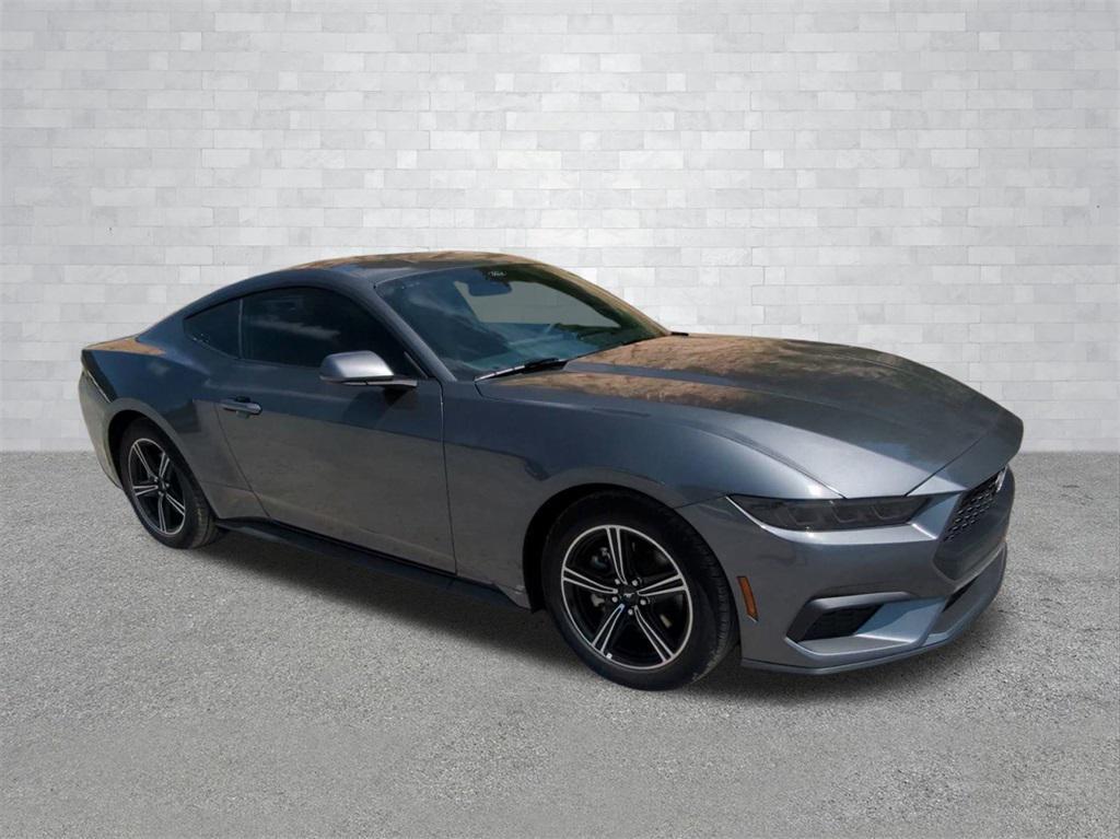 new 2025 Ford Mustang car, priced at $28,914