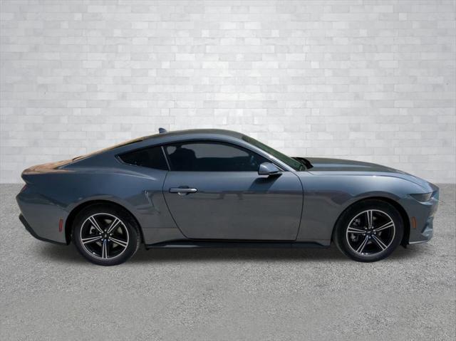 new 2025 Ford Mustang car, priced at $30,914