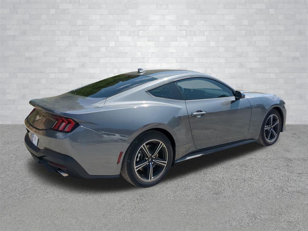 new 2025 Ford Mustang car, priced at $28,914