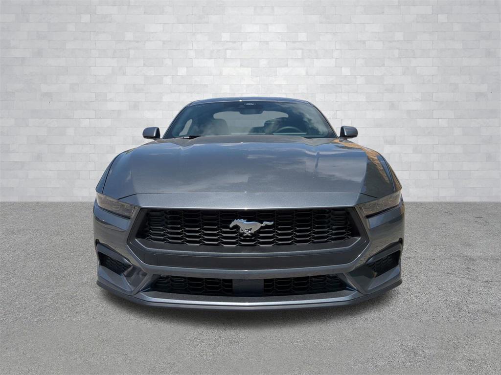 new 2025 Ford Mustang car, priced at $28,914