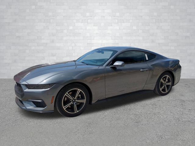 new 2025 Ford Mustang car, priced at $30,914
