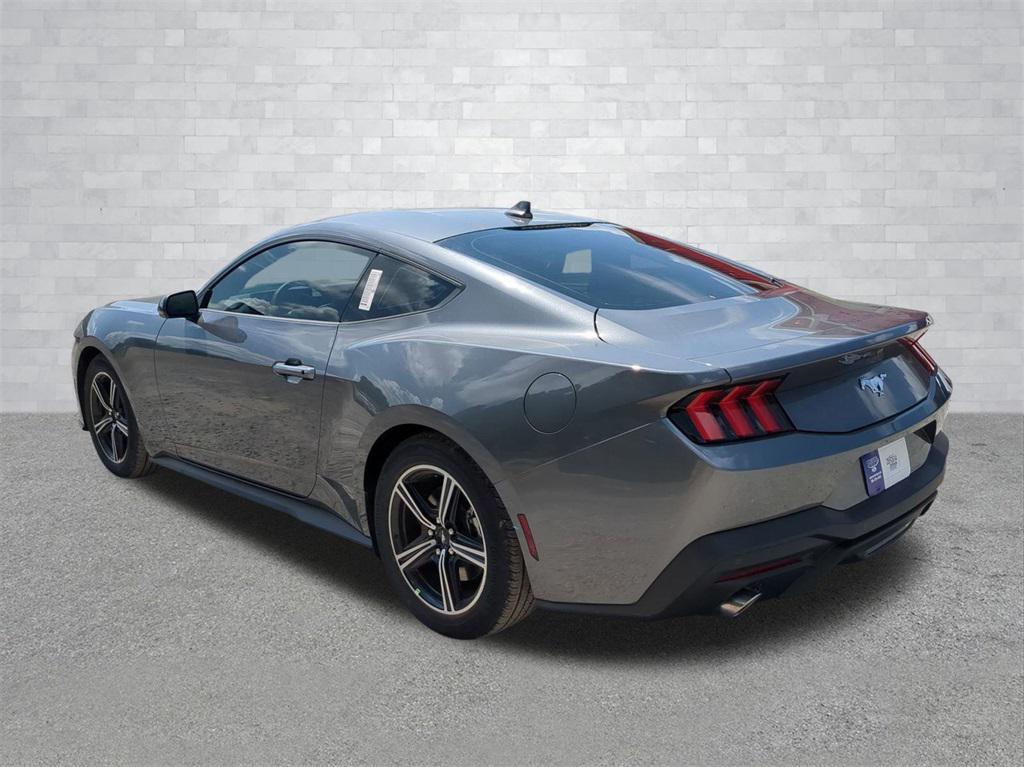 new 2025 Ford Mustang car, priced at $28,914
