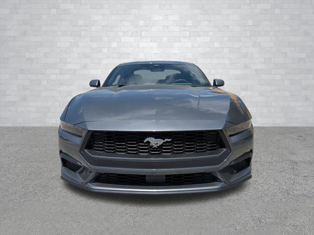 new 2025 Ford Mustang car, priced at $30,914