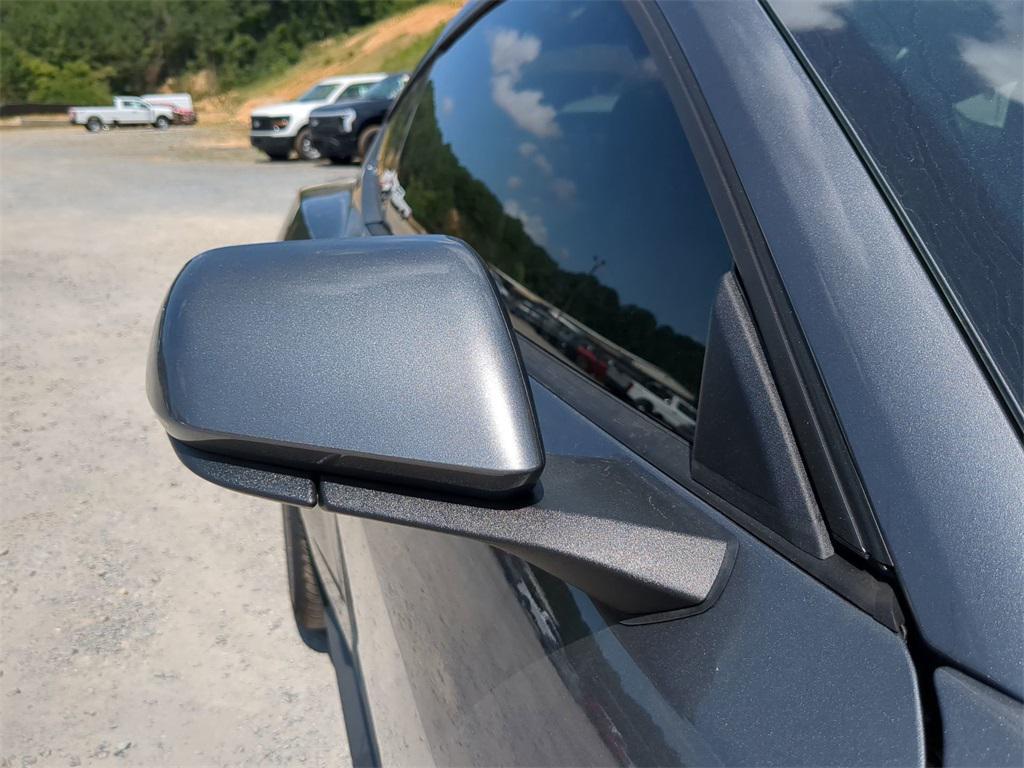 new 2025 Ford Mustang car, priced at $28,914