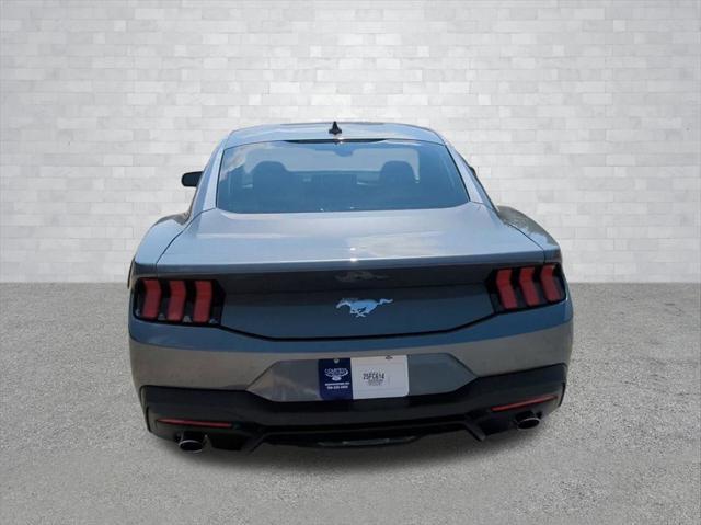 new 2025 Ford Mustang car, priced at $30,914