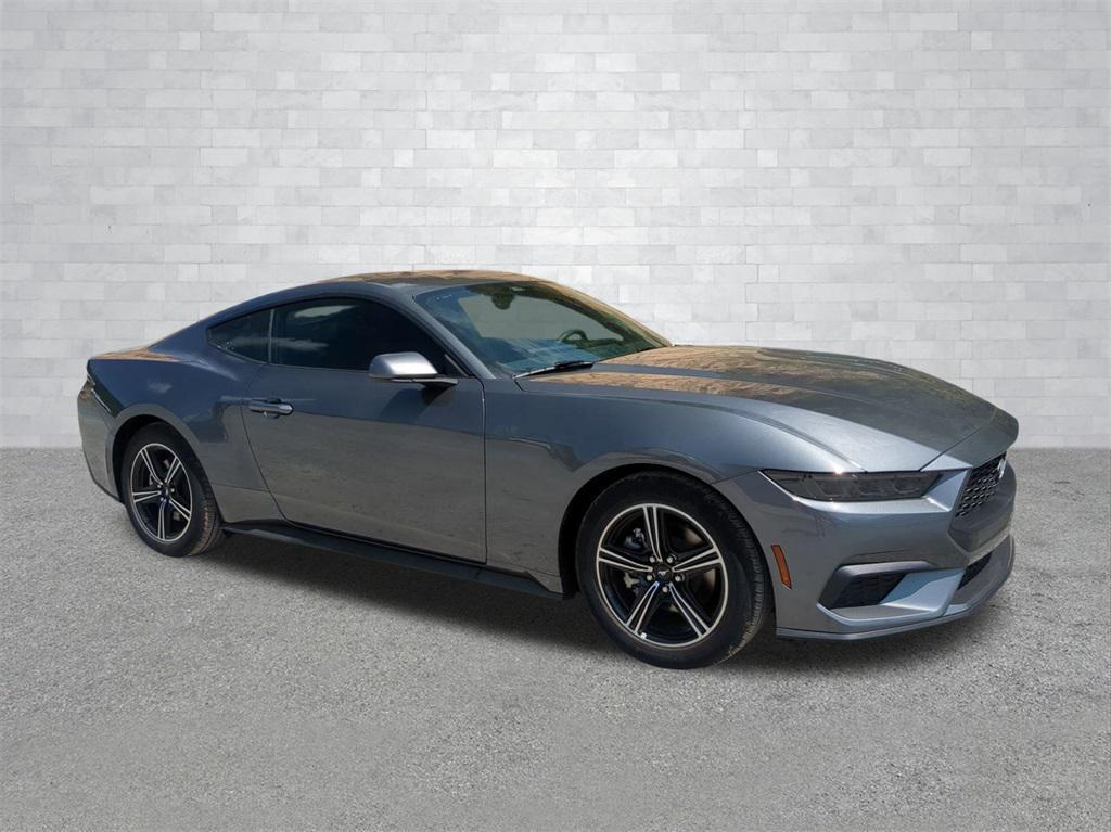 new 2025 Ford Mustang car, priced at $28,914