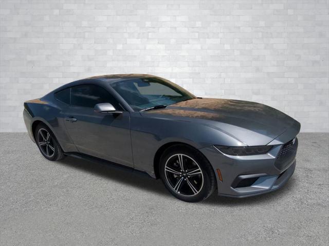 new 2025 Ford Mustang car, priced at $30,914