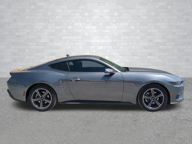 new 2025 Ford Mustang car, priced at $30,914