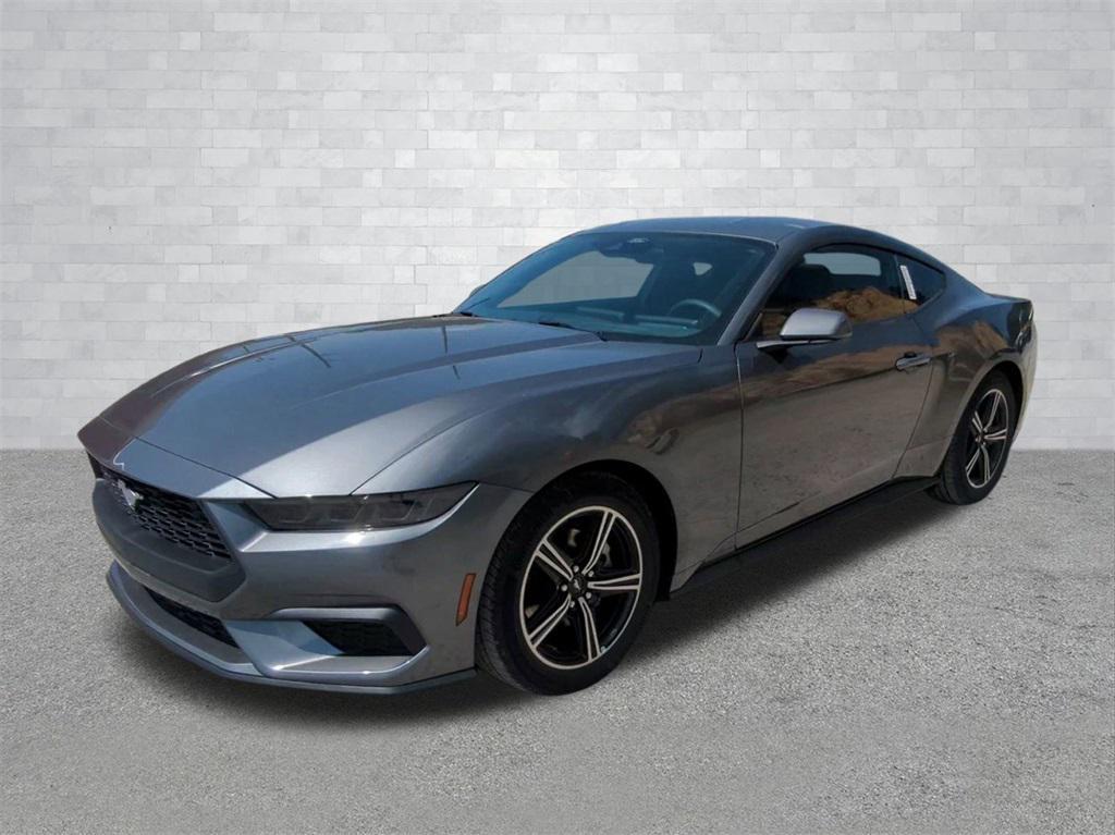 new 2025 Ford Mustang car, priced at $28,914