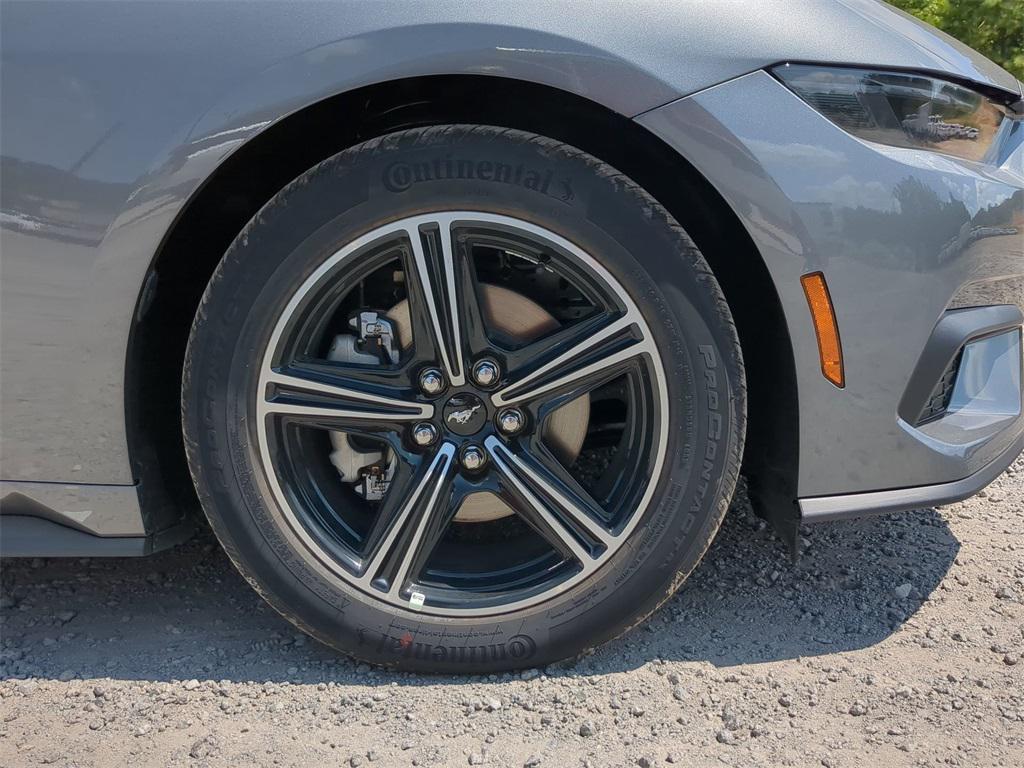 new 2025 Ford Mustang car, priced at $28,914
