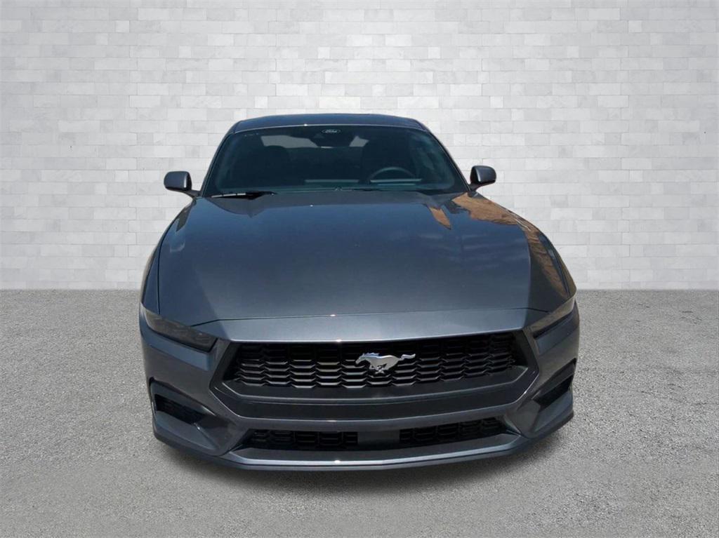 new 2025 Ford Mustang car, priced at $28,914