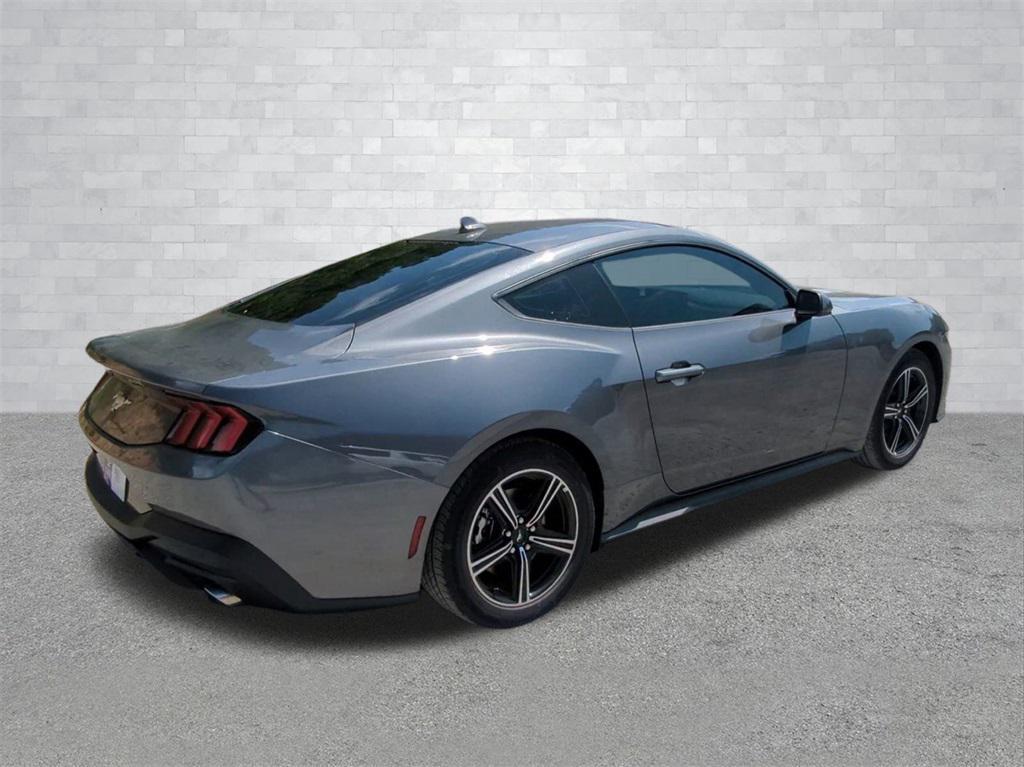 new 2025 Ford Mustang car, priced at $28,914