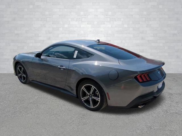 new 2025 Ford Mustang car, priced at $30,914