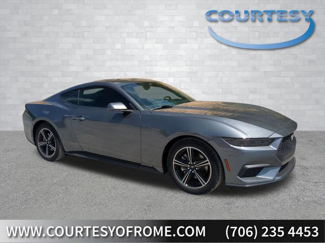 new 2025 Ford Mustang car, priced at $30,914