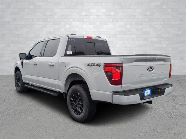 new 2024 Ford F-150 car, priced at $54,484