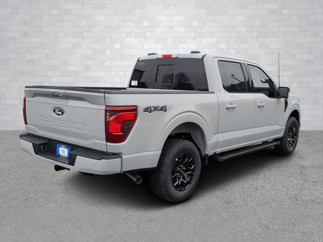 new 2024 Ford F-150 car, priced at $54,484