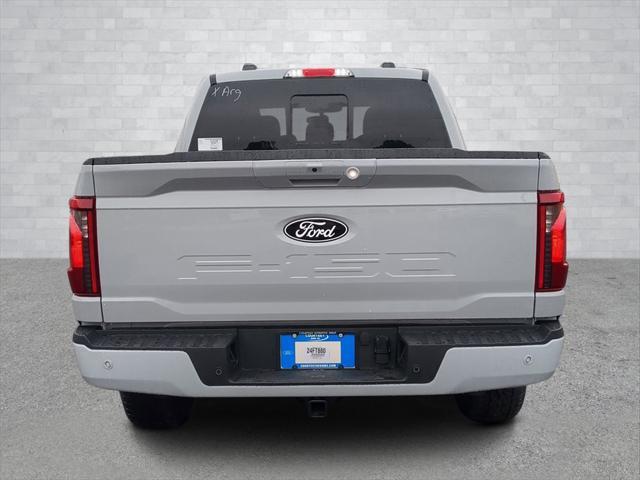 new 2024 Ford F-150 car, priced at $54,484