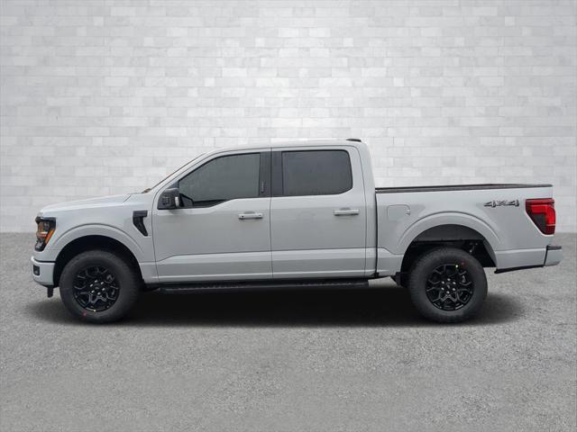 new 2024 Ford F-150 car, priced at $54,484