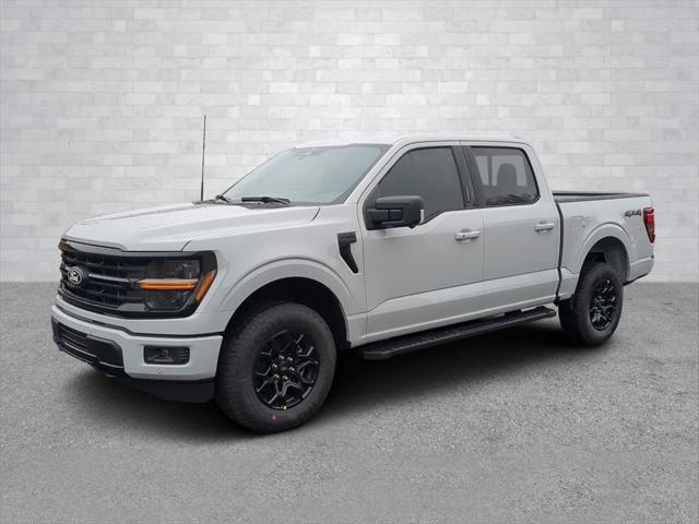 new 2024 Ford F-150 car, priced at $54,484