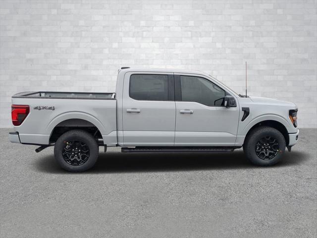 new 2024 Ford F-150 car, priced at $54,484