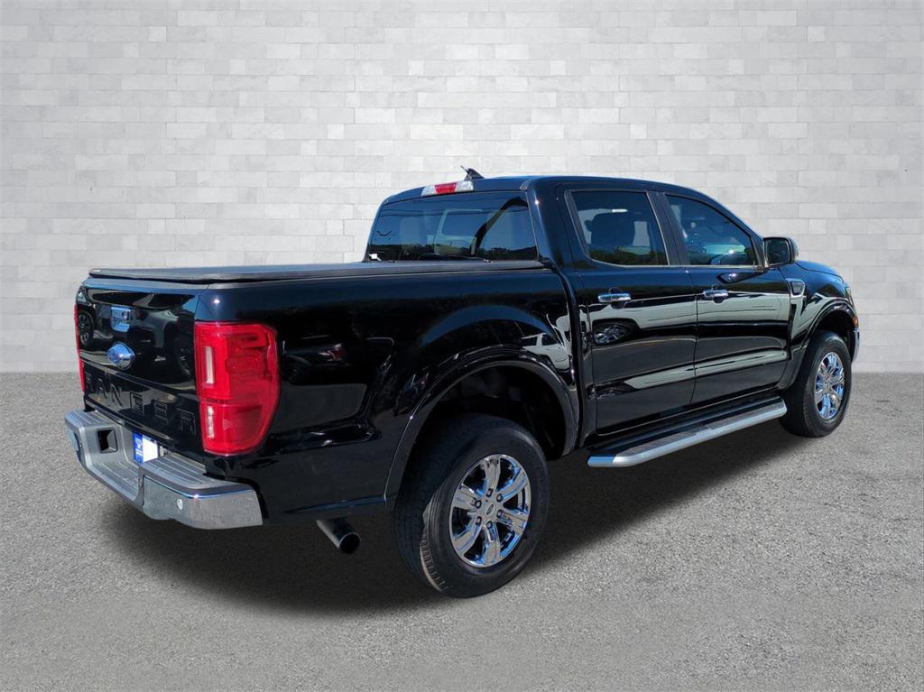 used 2020 Ford Ranger car, priced at $28,241