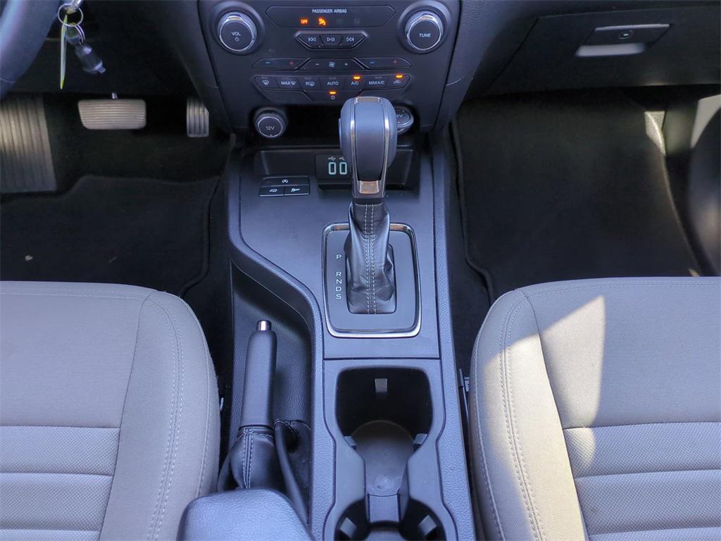 used 2020 Ford Ranger car, priced at $28,241