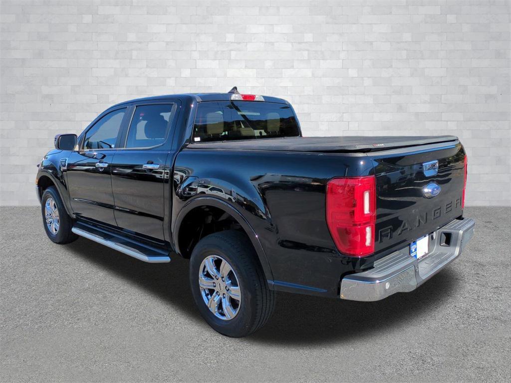 used 2020 Ford Ranger car, priced at $28,241
