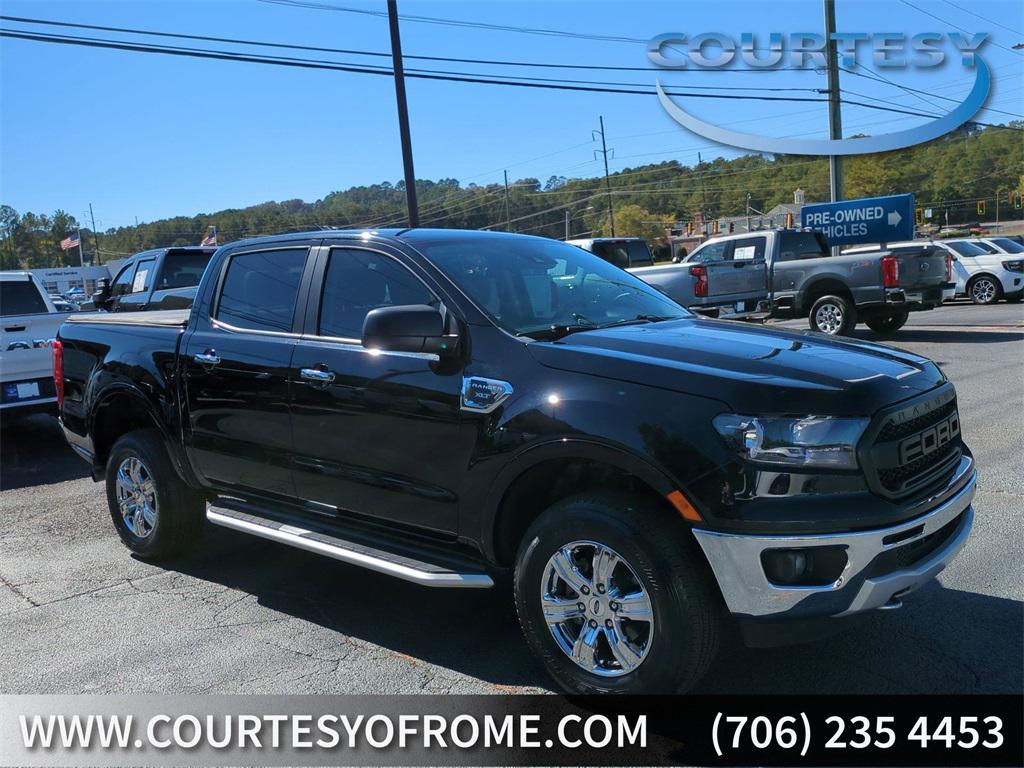 used 2020 Ford Ranger car, priced at $29,236