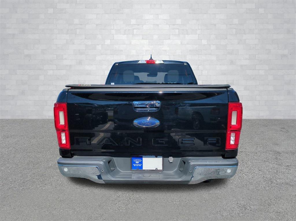 used 2020 Ford Ranger car, priced at $28,241