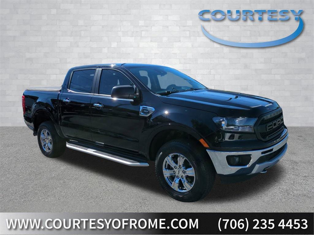 used 2020 Ford Ranger car, priced at $28,241