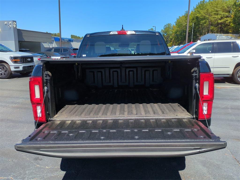 used 2020 Ford Ranger car, priced at $28,241