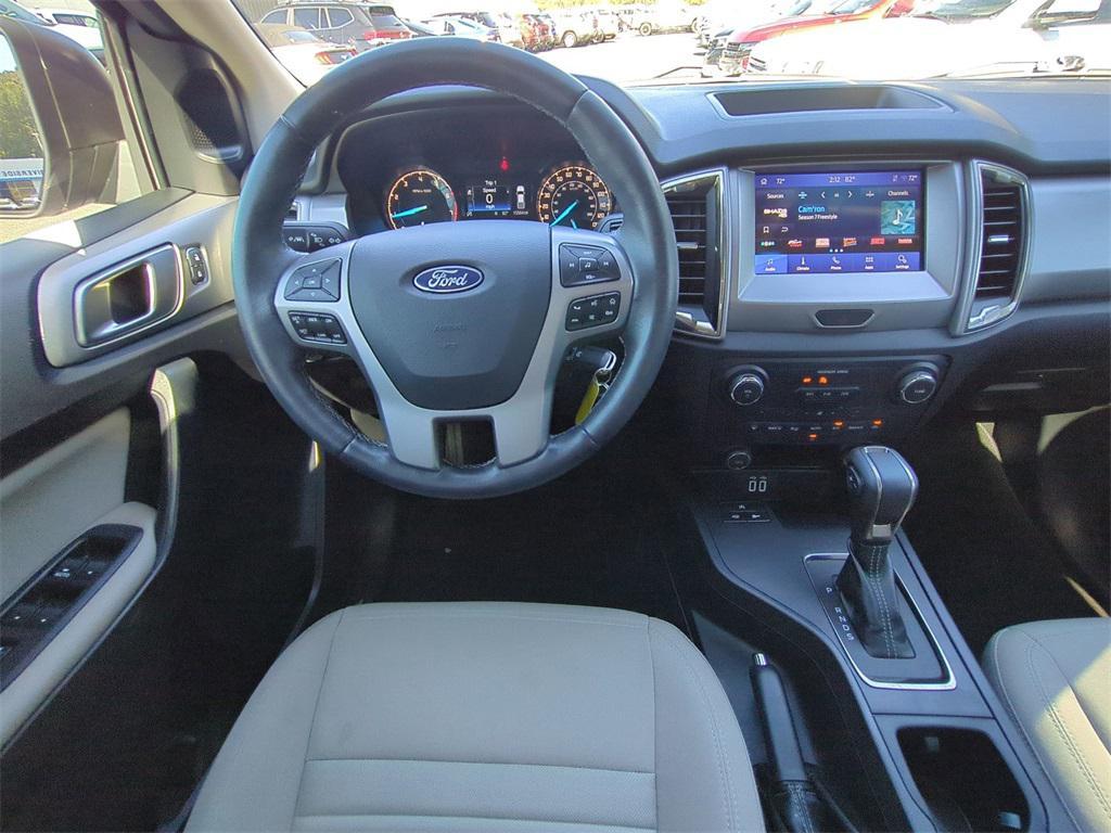 used 2020 Ford Ranger car, priced at $28,241