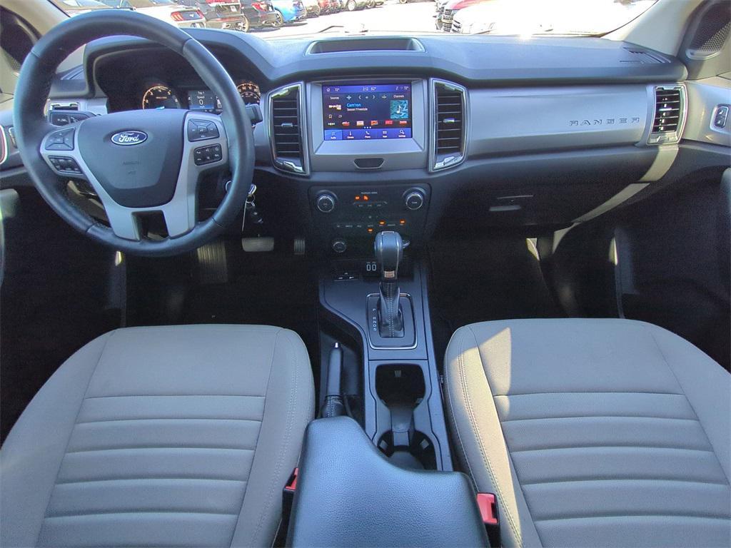 used 2020 Ford Ranger car, priced at $28,241