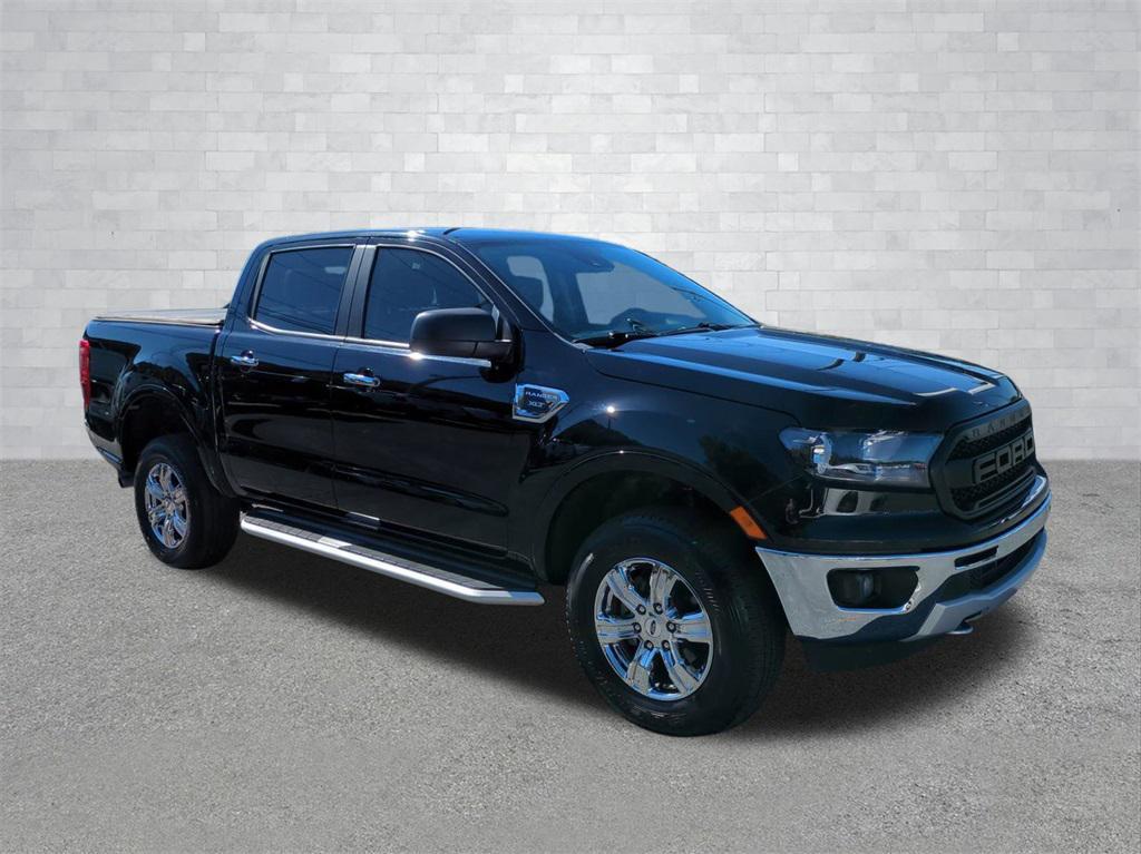 used 2020 Ford Ranger car, priced at $28,241