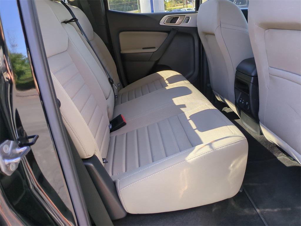 used 2020 Ford Ranger car, priced at $28,241