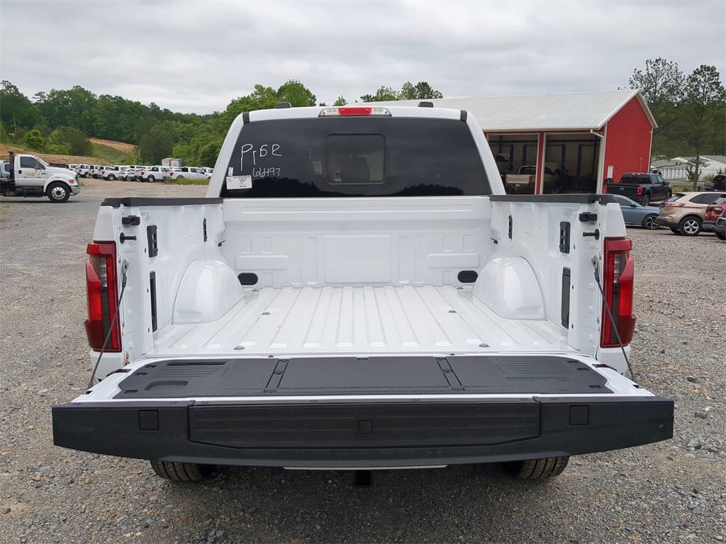 new 2025 Ford F-150 car, priced at $58,079