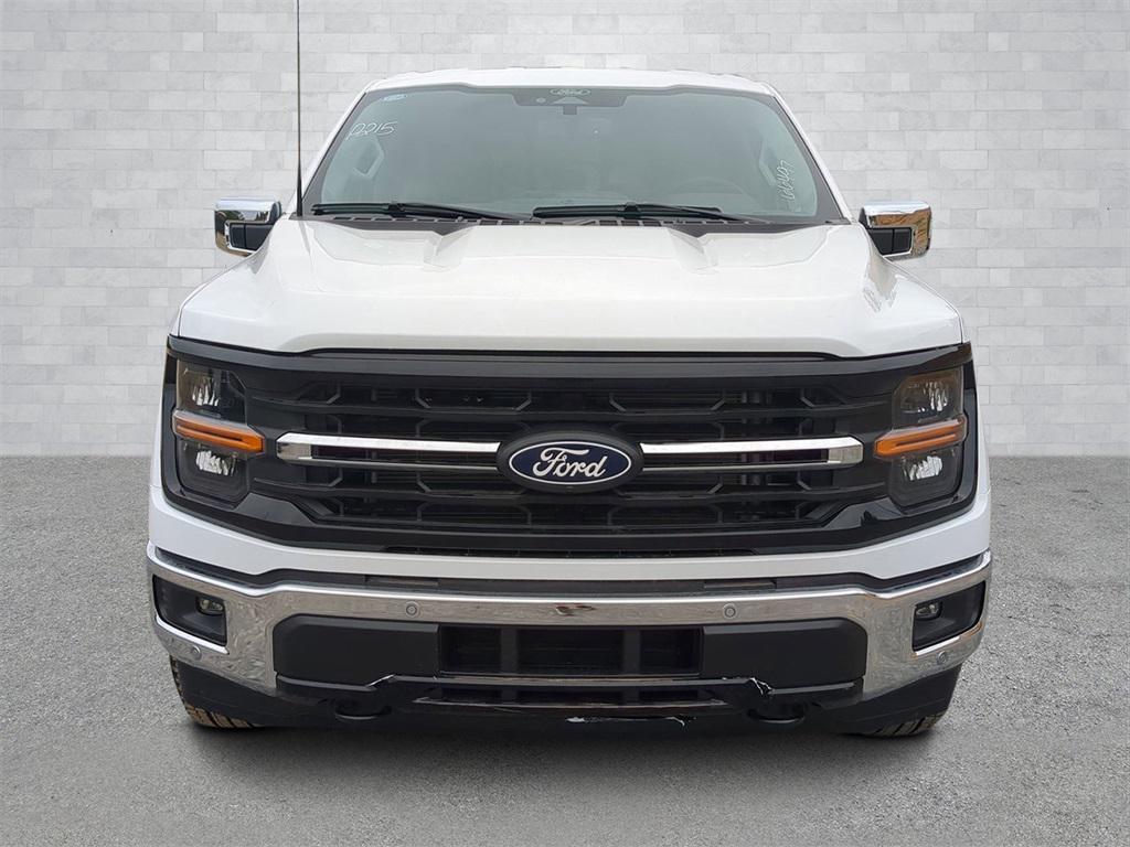 new 2025 Ford F-150 car, priced at $58,079